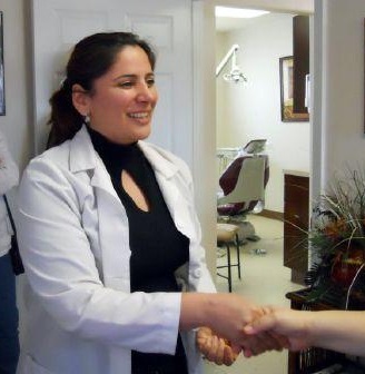 Dr. Roshanak Haghshenas, DDS